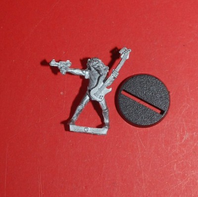 Grenadier - Future Warriors - 1514 - Heavy Metal Madman, Gitarre - 1995 #C