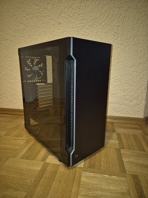 Thermaltake H200 TG RGB Midi-Tower PC-Gehäuse
