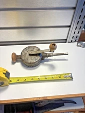 Vintage all steel Zim manufacturing Valve Grinder Lapping Tool