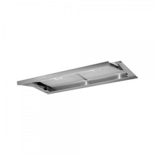 ELICA LEVER IX/A/116 CAPPA INCASSO ASPIRANTE PULSANTIERA ELETTRONICA INOX