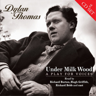 Hugh Griffith Under Milk Wood: A Play for Voices (CD) Album (UK IMPORT)