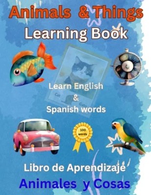 Animals & Things Learning Book -  NEW KARIM. A. MBA 2023-04-18