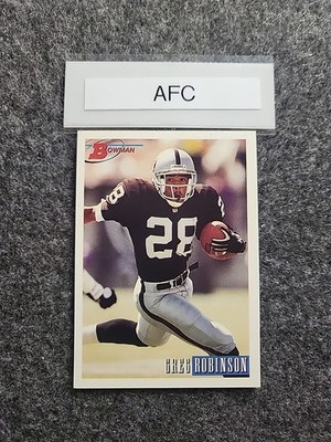 1993 IDカード・レアナンバー　No.105 オリックス・小林宏 ルーキー 1993 Bowman - Greg Robinson #384 (RC) | eBay