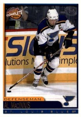 2003-04 Pacific Complete NHL Hockey Cards Pick List/Complete Your Set 1-200