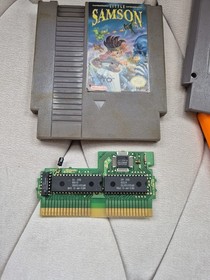 Nintendo NES Little Samson NTSC USA Authentic 