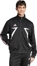 adidas Men's House of Tiro Nations Pack Track Top Black Size M Style JC9448