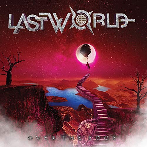 Over The Edge by Lastworld [Audio CD]