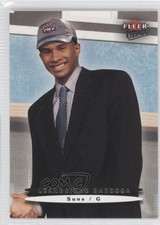 2003-04 Fleer Ultra Leandro Barbosa #190 Rookie RC 0f6