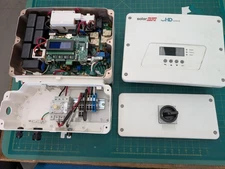 PARTS /REPAIR - UNTESTED | Solaredge SE7600H-US 7600W Inverter !Charity!