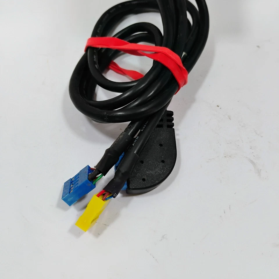 HP Prodesk 400 405 G1 MT Desktop Front Bezel USB/Audio 724103-001 P1-724094 - Image 2 of 4