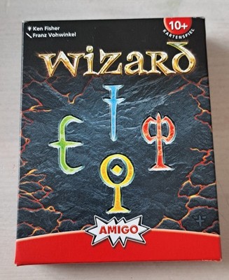 Wizard von Amigo Karten Spiel NEU