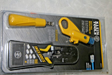 Klein Tools Data Cable Installation Kit Crimper VDV026-212 NEW IN PACKAGE