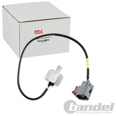 NTY KLOPFSENSOR passend für MAZDA 323 626 DEMIO PREMACY | ESS-MZ-000