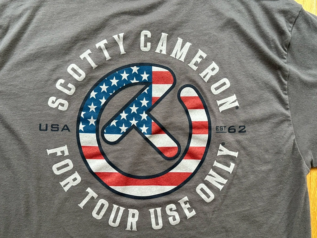 Scotty Cameron Golf T-Shirts for Men for sale | eBay