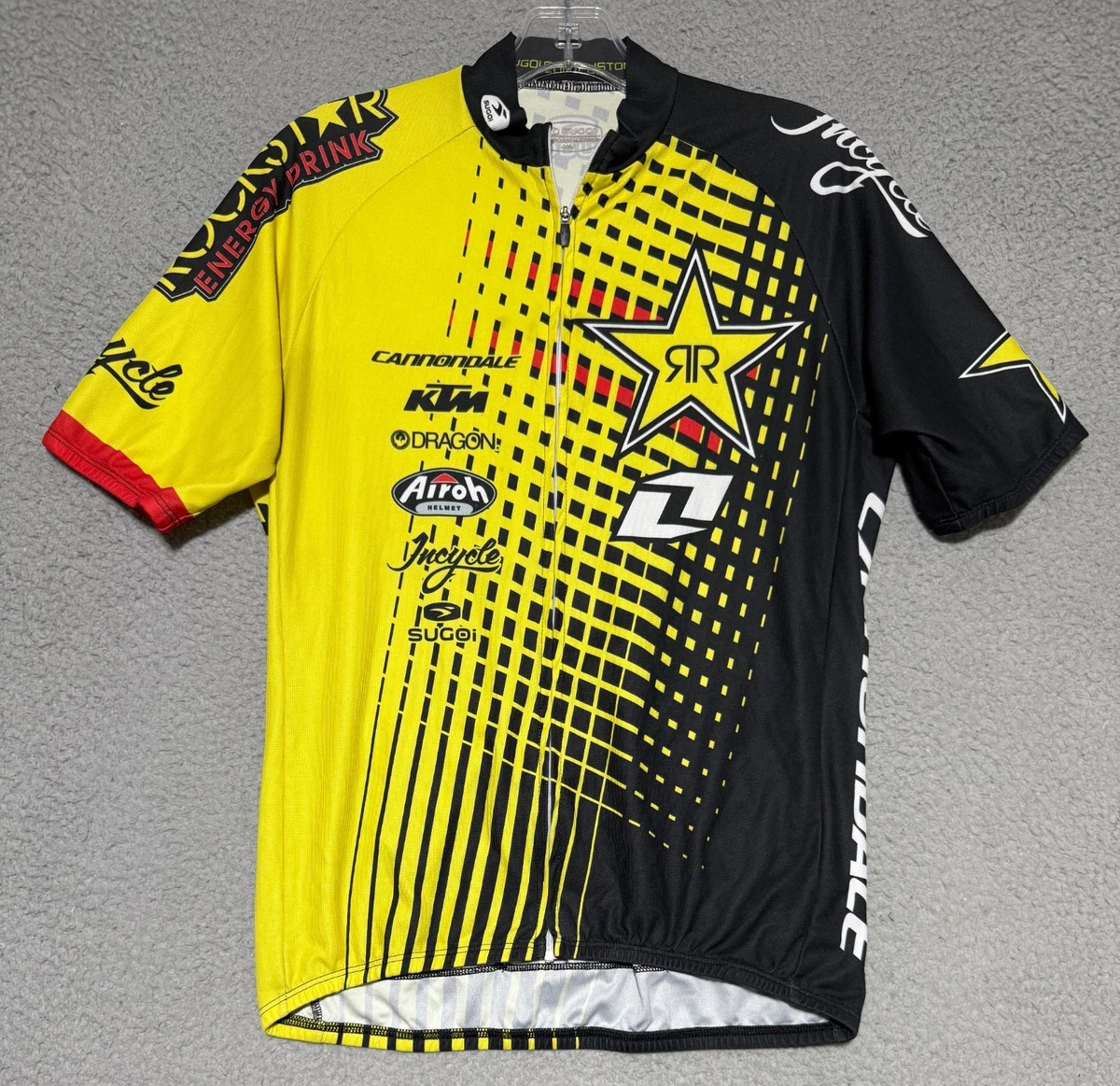 SUGOI Cycling Jersey for sale | eBay