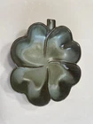 Frankoma Four Leaf Clover #223 Candy Dish