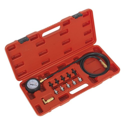 #ad Sealey Oil Pressure Test Kit 12pc VSE203 $187.51