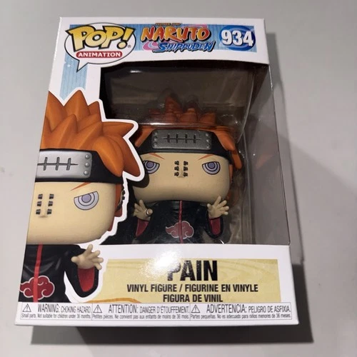 Funko Pop! Naruto Shippuden 934 Pain Animation Vinyl Figure
