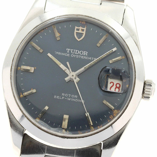 Tudor TUDOR 7996 0 Prince Oyster Date Date Cal.2484 Automatic ...