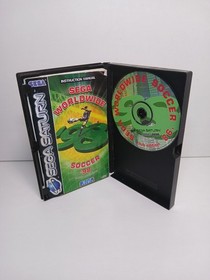 Sega Worldwide Soccer 98 Club Edition Fifa 96 SWWS '97 Saturn Complete 