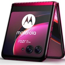 Motorola RAZR 40 Ultra - 256GB/8GB - Viva Magenta (Sbloccato) (Dual SIM)