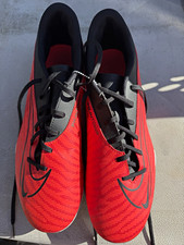 Nike Phantom GX Club MG Ready Pack Soccer Cleats Red/Black DD9483-600