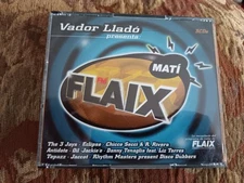 Flaix Mati Vador Lladó Dance Techno 3 Jays Chicco Secci Fat Box - 3 CD X - 3T