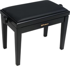 Roland RPB-200-BK Piano Bench - Satin Black