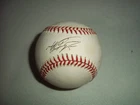 MOOKIE BETTS? UNKNOWN AUTOGRAPH SIGNED BASEBALL