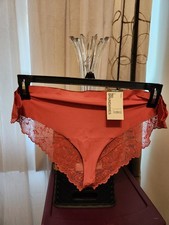 No Boundaries Women's Micro Lace Ultra Cheeky Panties 1 Pair XXXL 22 New
