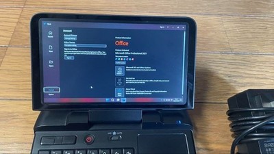 GPD Micro PC MicroPC UMPC 2019ver Intel Celeron N4100CP 8GB 256GB