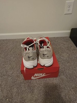Nike Air Presto Red Black Size 11