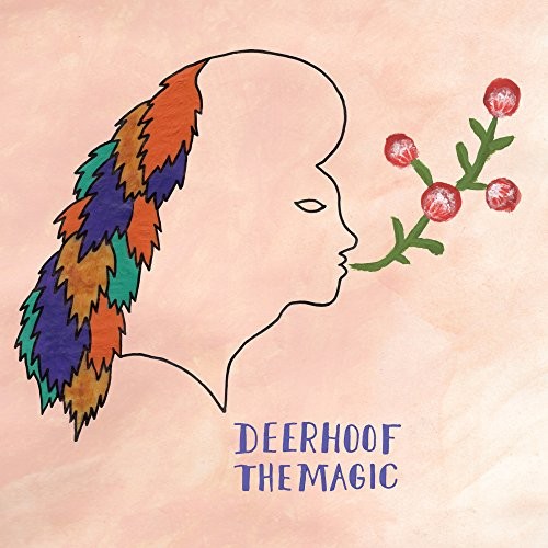 Deerhoof Magic CD UTR085 NEW