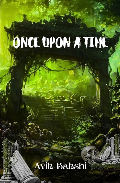 Avik Bakshi | Once Upon A Time | Taschenbuch | Englisch (2024)-image