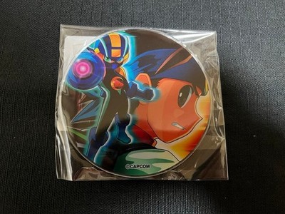 MegaMan EXE Acryl Ständer Untersetzer