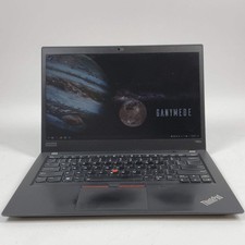 Lenovo ThinkPad T495s 14" Ryzen 7 3700U 2.3GHz 16GB RAM 512GB