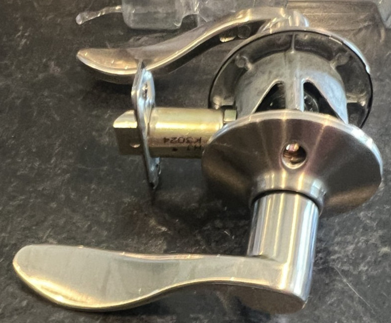 Schlage BE365 V CAM 619 Camelot Keypad Deadbolt