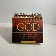 Experiencing God: An Inspirational DaySpring DayBrightener Perpetual Calendar