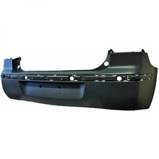 Hartsant Stoßstange hinten Limo für Renault Laguna 01-08  Nur Limousine Lackier