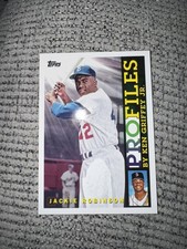 2026 Topps MLB Series 1 Jackie Robinson #TP-20