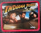 1984 Indiana Jones And The Temple Of Doom Metal Lunch Box By Thermos - VINTAGE! — photo 6