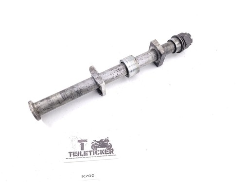 Kawasaki ZX-6R ZX636A Steckachse Hinten Radachse Hinterrad Bolzen Achse Felge