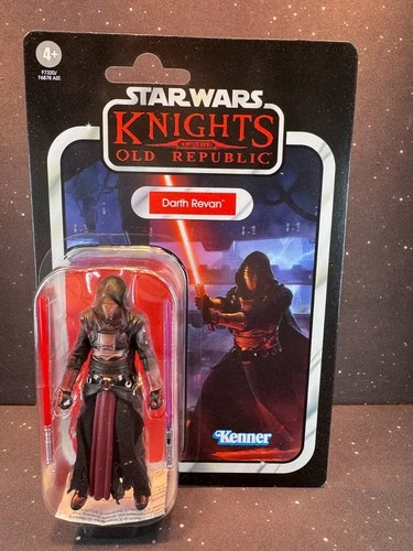 Star Wars The Vintage Collection VC 301 Darth Revan Knights of the Old Republic