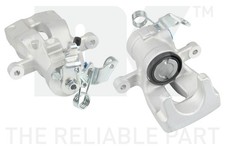 Bremssattel NK 212305 Aluminium für FIAT 500L 199LYC1B Natural Power Multijet