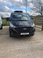 2021 FORD TRANSIT CUSTOM 280 Base 2.0 105PS FRIDGE VAN REFRIDGERATED VAN