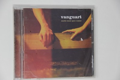 Vanguart Muito Mais Que O Amor CD Album