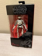Star Wars Black Series L3-37  73 6  Action Figure Solo Movie 2017 Hasbro New