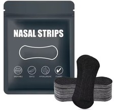 Anti Snoring Breathe Nasal Strips - FREE SHIPPING  