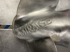 Quicksilver Mirage Propeller 48 13707  A40 25...