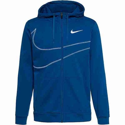 Nike Men’s Training Full Zip Hoodie track top jacket size XL FB8575-476  UK